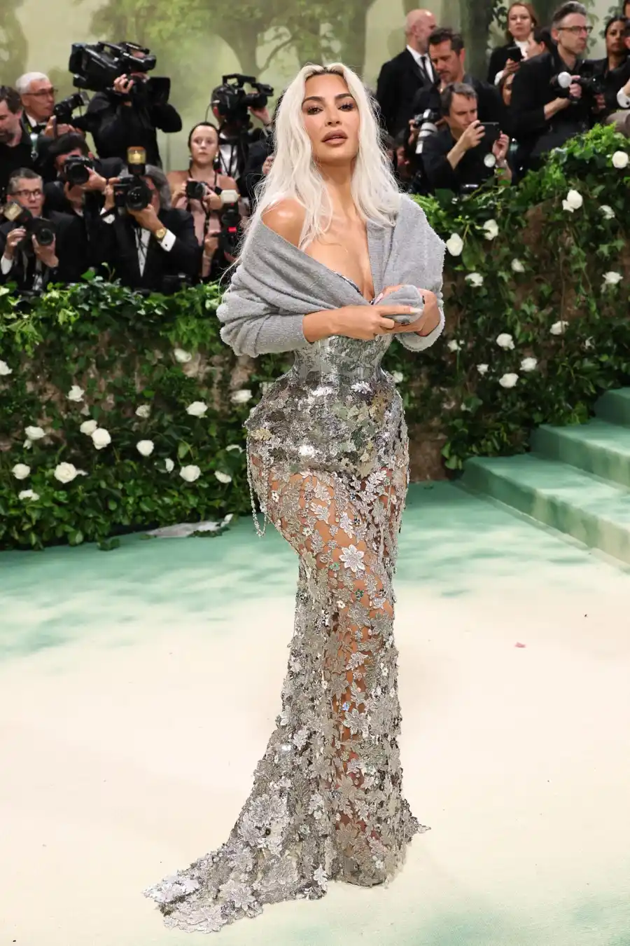 Kim Kardashians Most Jaw Dropping Met Gala Looks Through the Years