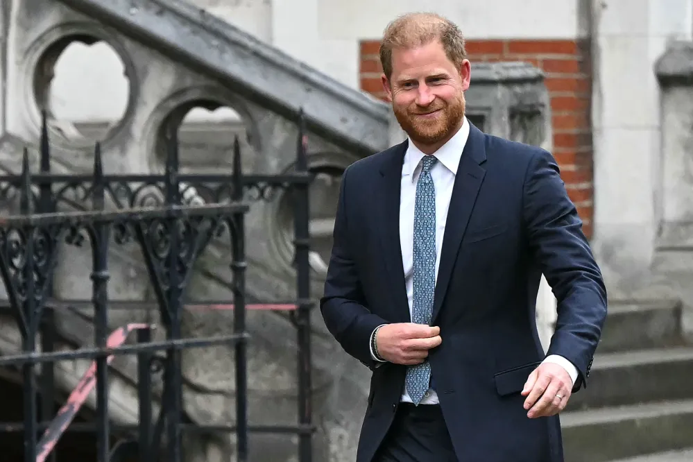 King Charles Could End Up in the Middle of Prince Harry Court Battle