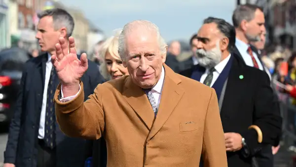 King Charles Returns to Public Duties After Brief Hospital Stay