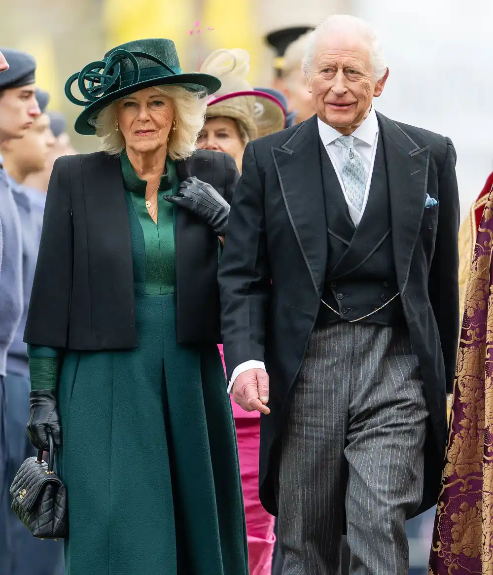 King Charles Shares Powerful Easter Message Amid Cancer Battle 3