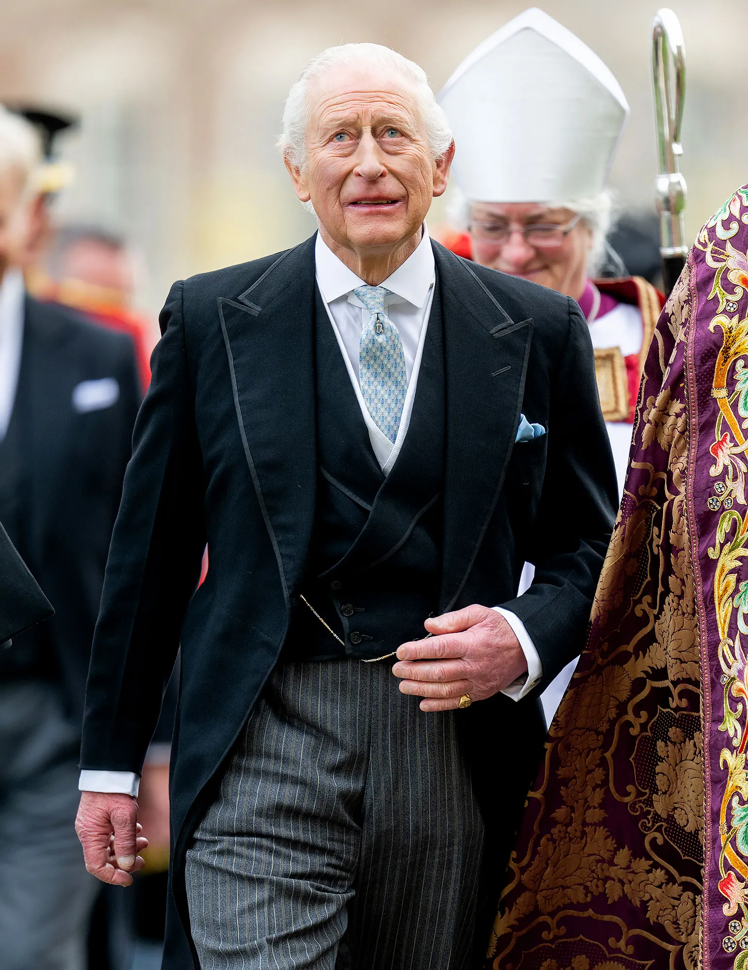 King Charles Shares Powerful Easter Message Amid Cancer Battle