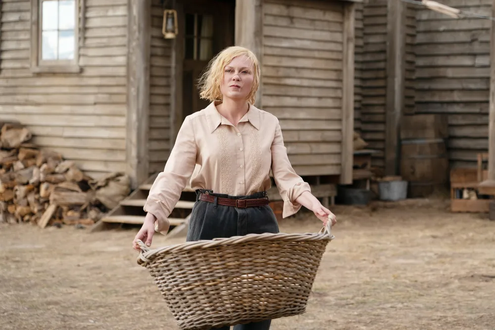 Kirsten Dunst Through the years