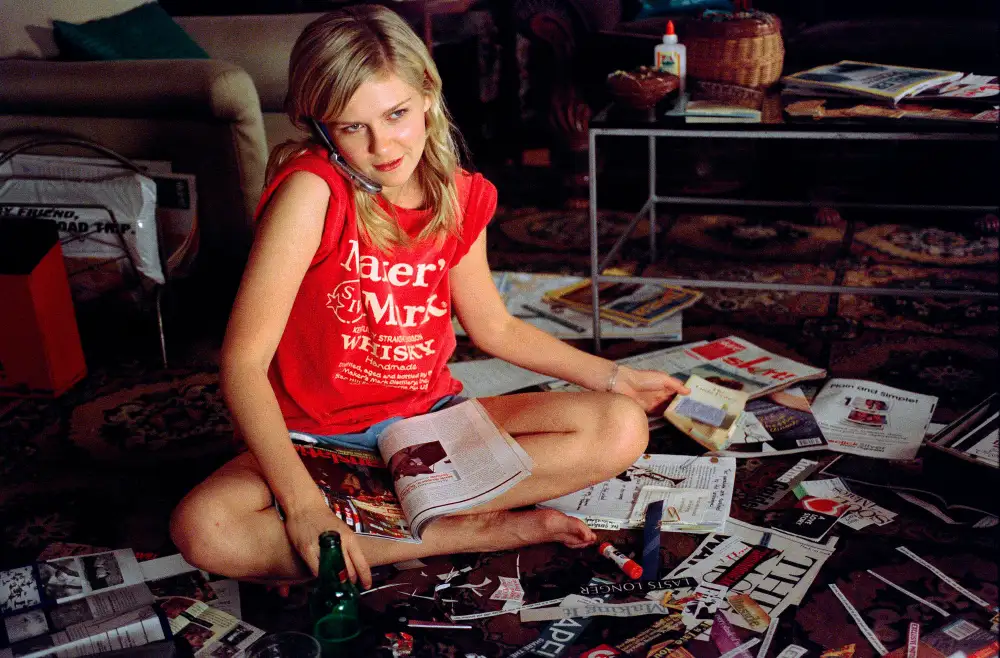 Kirsten Dunst Through the years