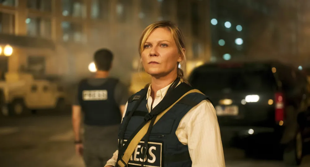 Kirsten Dunst Through the years