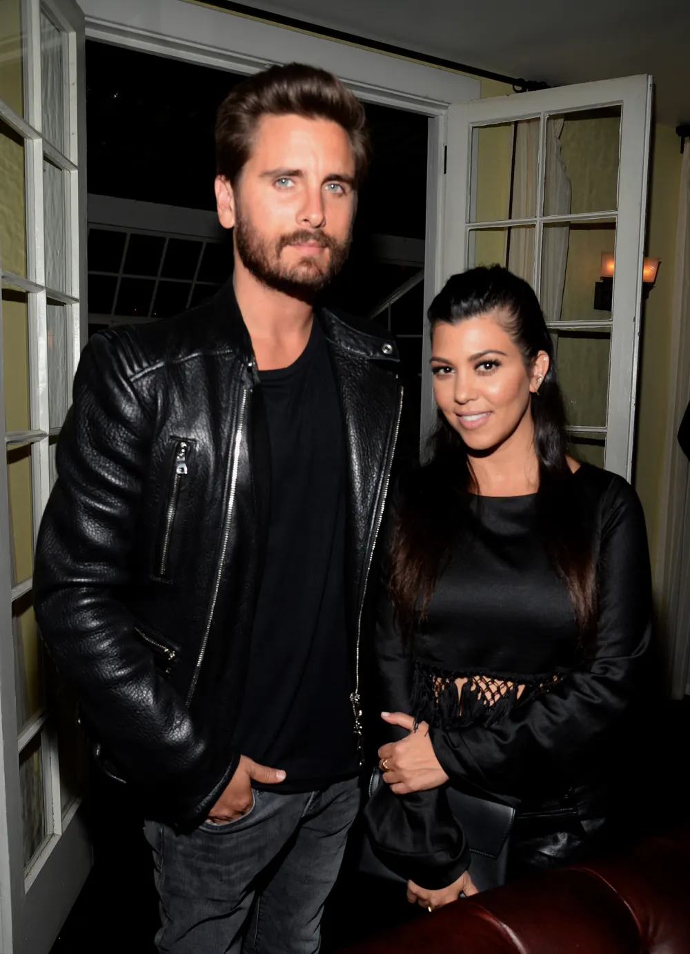 Kourtney Kardashian Laughs at Rumors Justin Bieber is Son Reign Dad