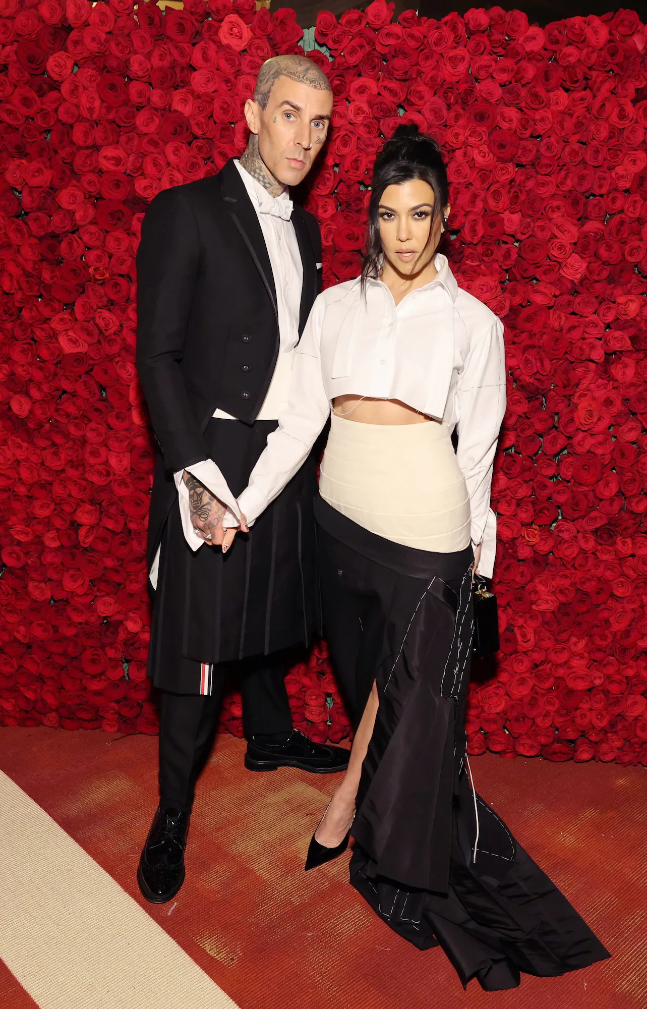 Kourtney Kardashian and Travis Barker s Son Plays Piano