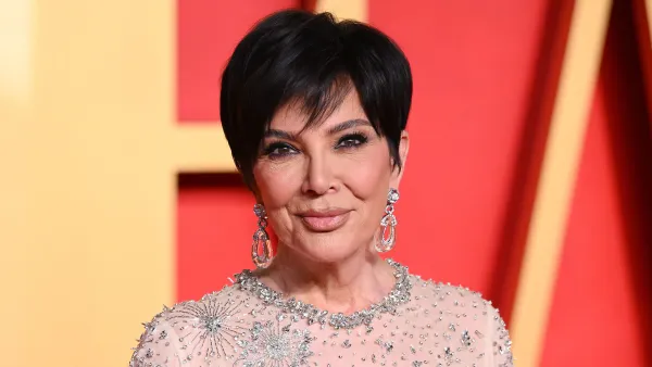 Kris Jenner Sleeps on These Bamboo Sheets 'Every Single Night'