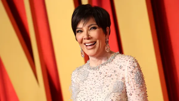 BEVERLY HILLS, CALIFORNIA - MARCH 10: Kris Jenner attends the 2024 Vanity Fair Oscar Party Hosted By Radhika Jones at Wallis Annenberg Center for the Performing Arts on March 10, 2024 in Beverly Hills, California. (Photo by Amy Sussman/Getty Images)