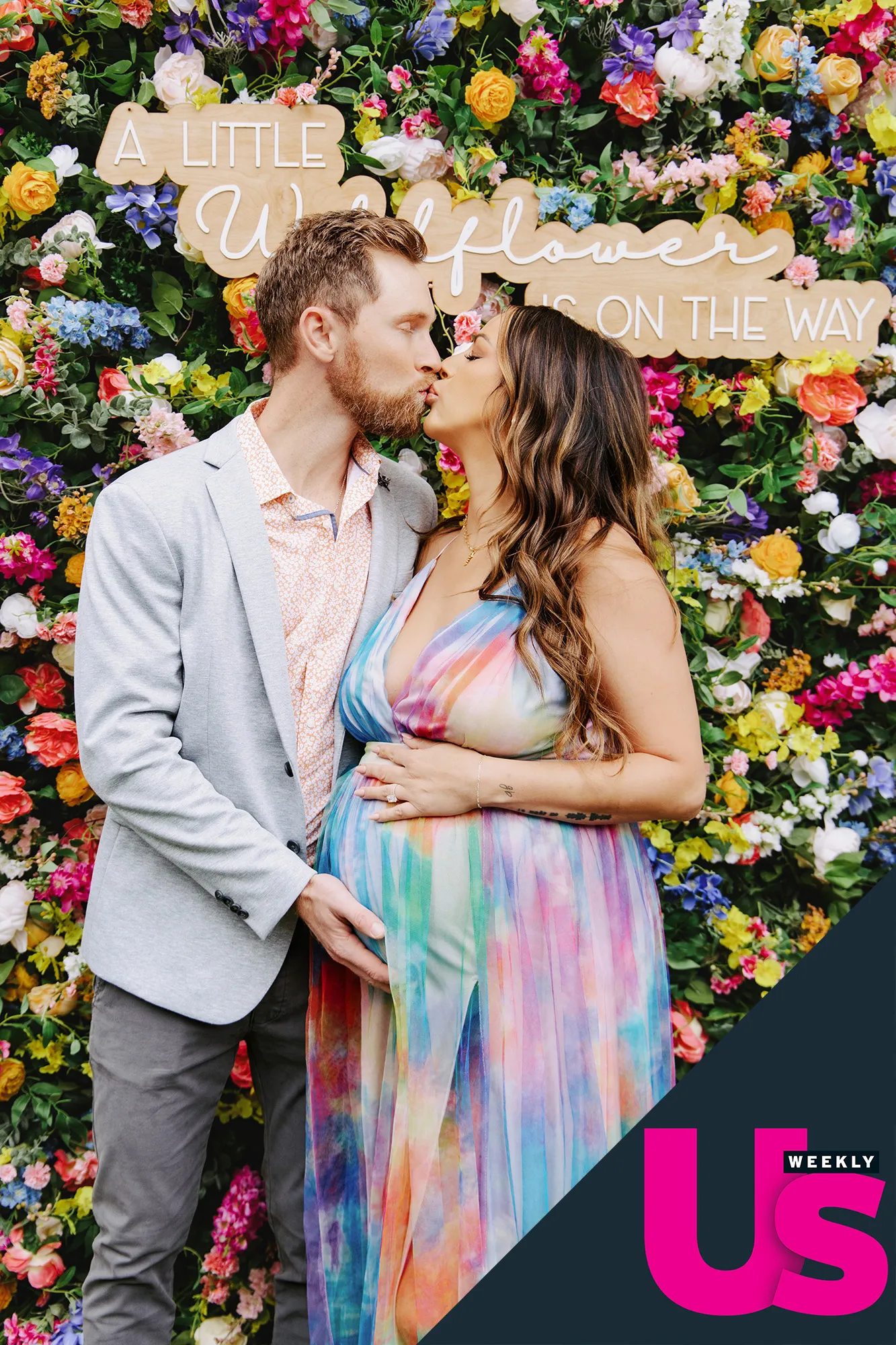 Kristen Doute baby shower exclusive Bugged