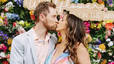 Kristen Doute baby shower exclusive Bugged