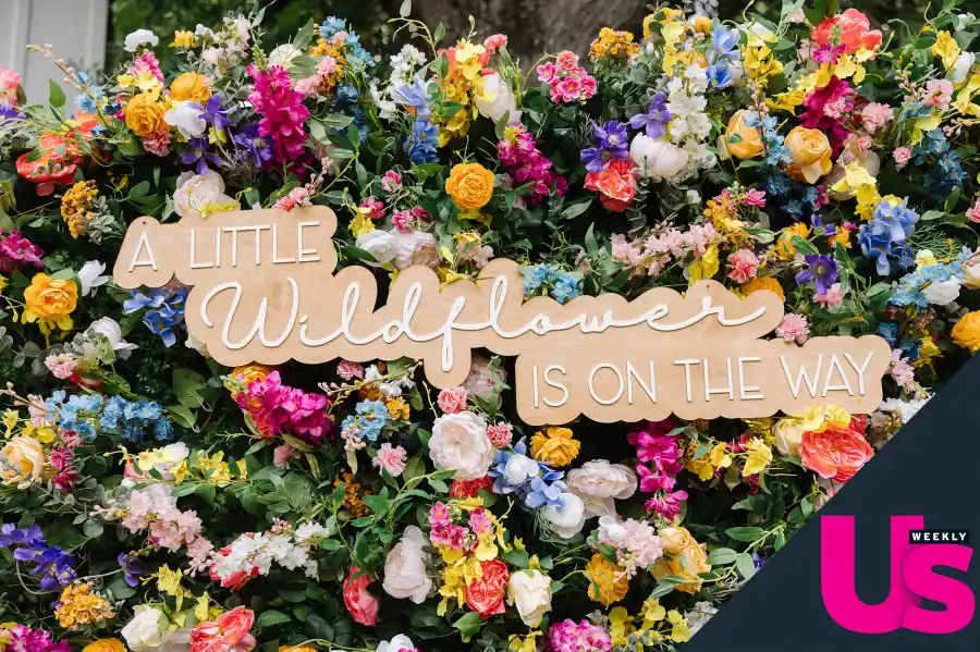 Kristen Doute baby shower exclusive Bugged