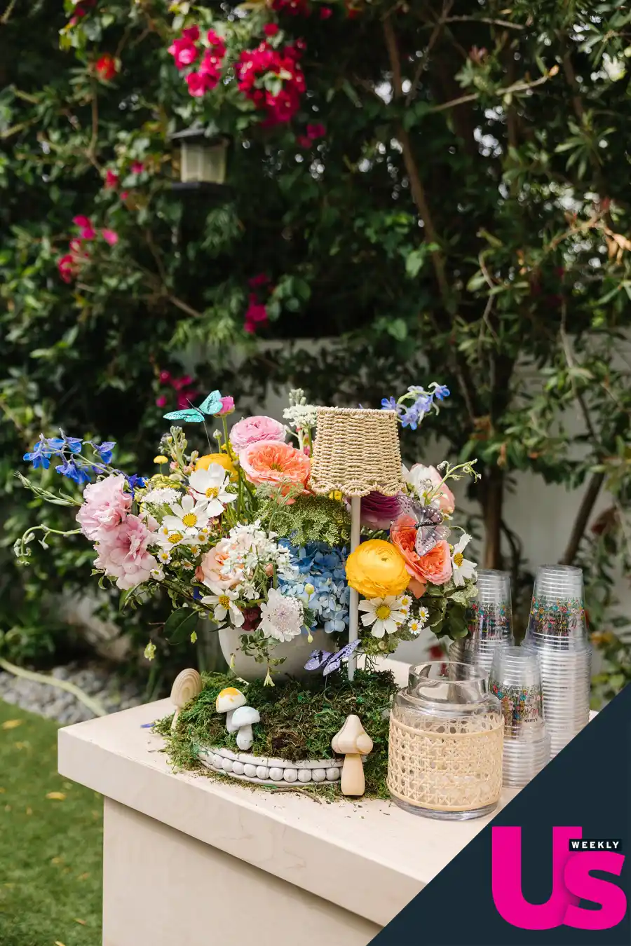 Kristen Doute baby shower exclusive Bugged 6