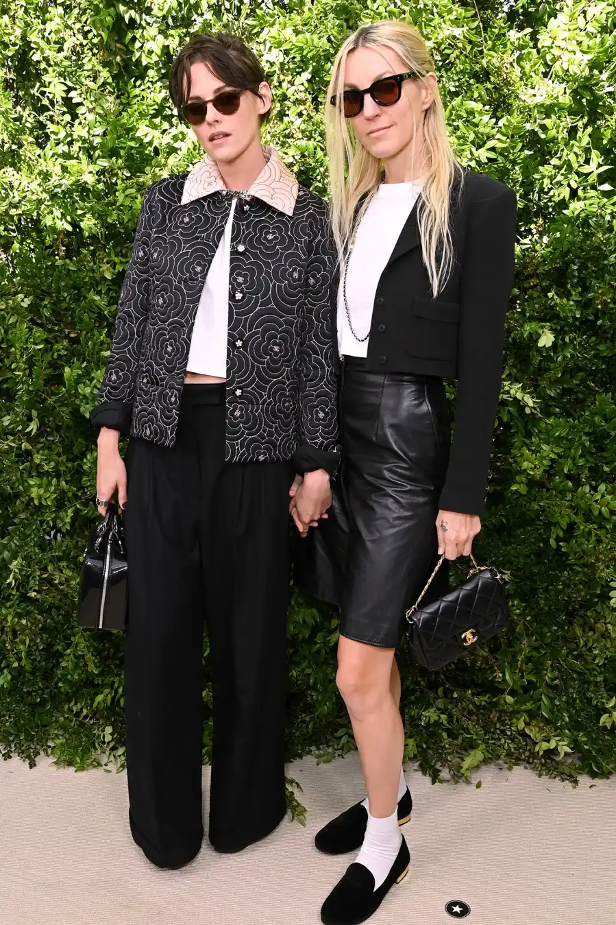 Kristen Stewart and Dylan Meyer Relationship Timeline April 2025