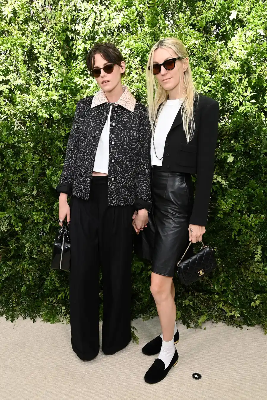 Kristen Stewart and Dylan Meyers Best Couples Style Moments