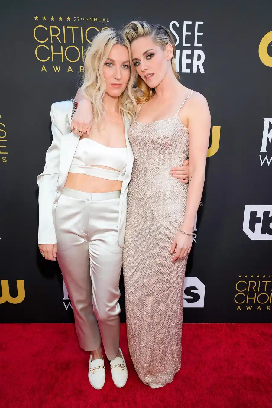 Kristen Stewart and Dylan Meyers Best Couples Style Moments