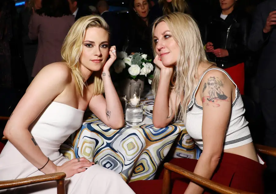 Kristen Stewart and Dylan Meyers Best Couples Style Moments