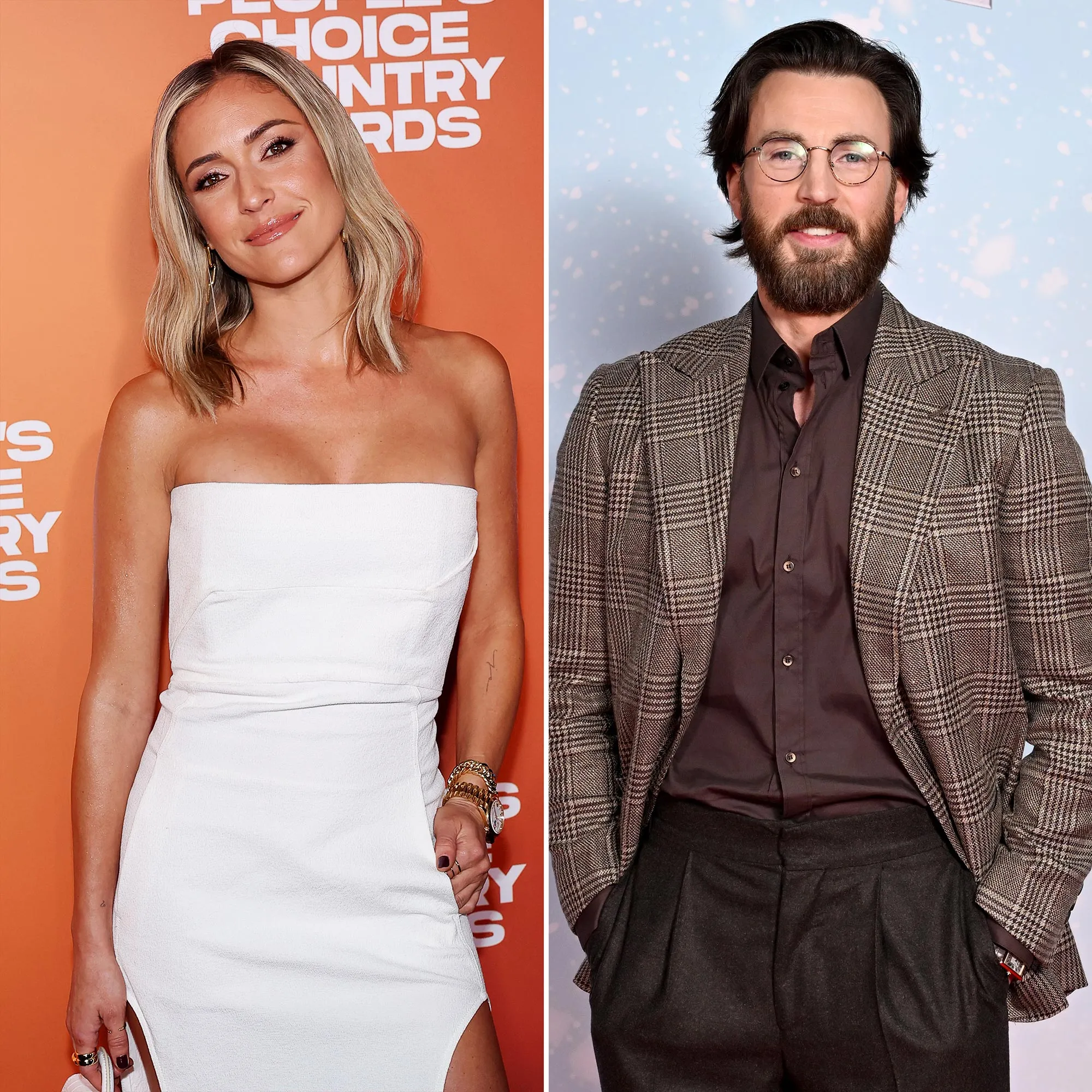 Kristin Cavallari Sets the Record Straight on Past Chris Evans Dating Rumors Not True 802