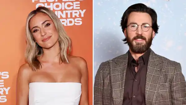 Kristin Cavallari Sets the Record Straight on Past Chris Evans Dating Rumors Not True 802