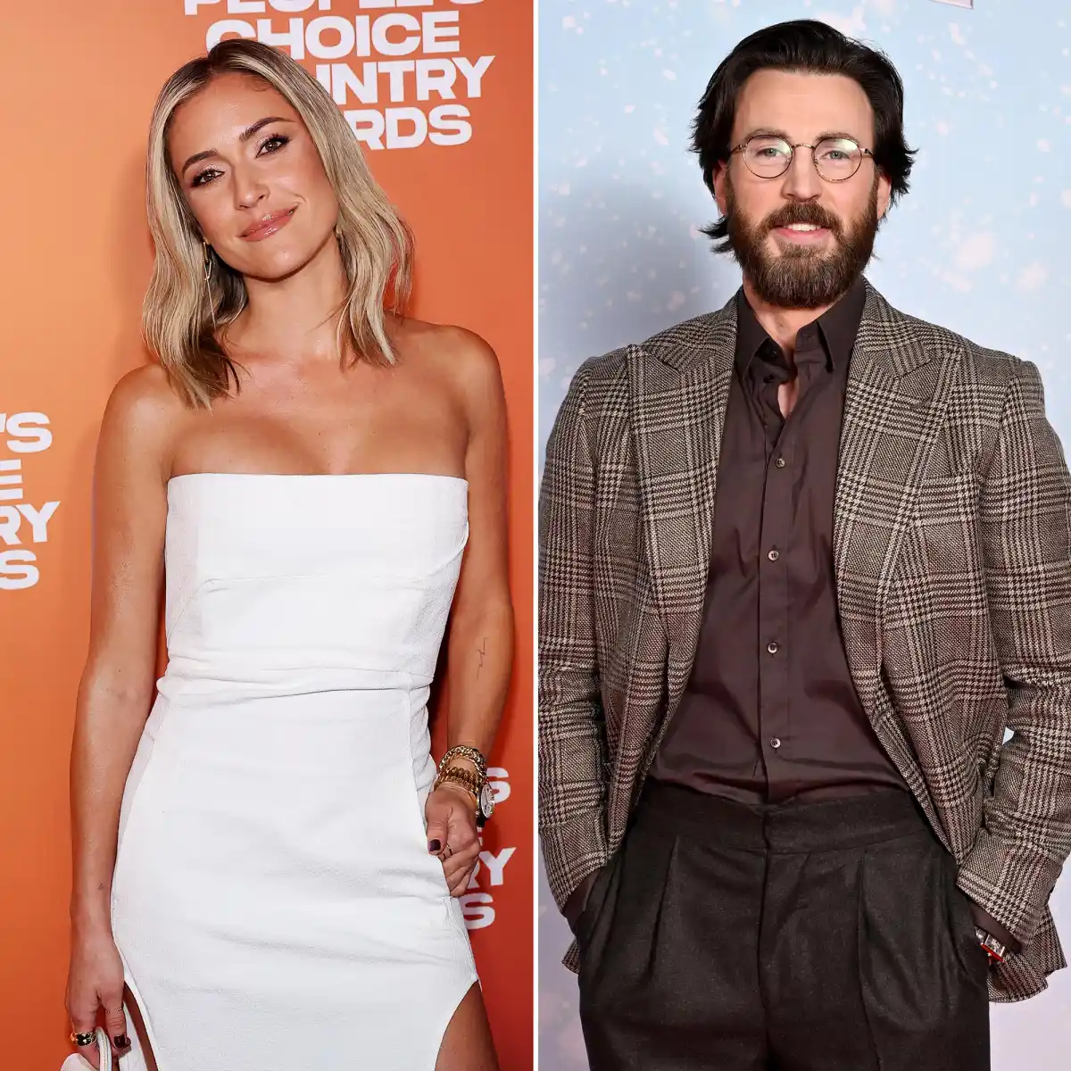 Kristin Cavallari Sets the Record Straight on Past Chris Evans Dating Rumors Not True 802
