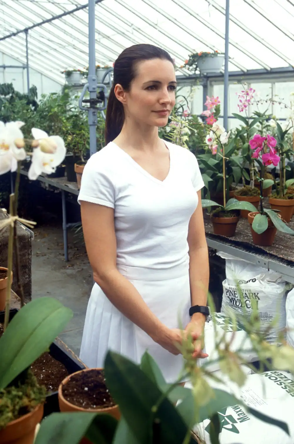 Kristin Davis Shares Rules of Working on Sex and the City