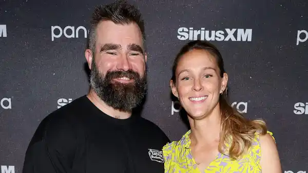 Kylie Kelce Says People Slide Into Her DMs Asking to Be Her and Jason Kelce s 229