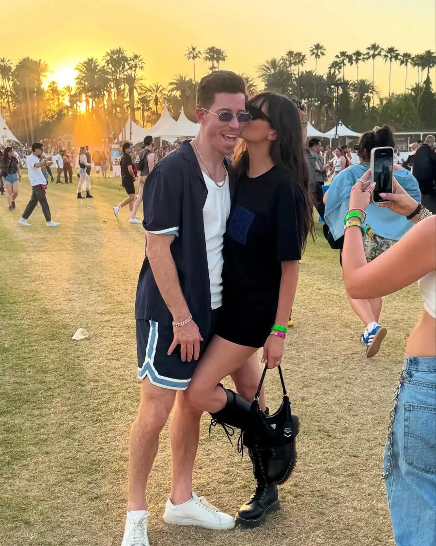 Kylie Jenner Rachel Lindsay and More Stars Bring Their Festival Best to Coachella 2025 See Photos 751 Nina Dobrev