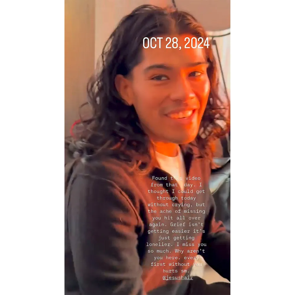 Kylie Jenner Says Grief Isn t Getting Easier 2 Months After Hairstylist Jesus Guerrero s Sudden Death