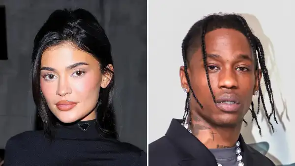 Kylie Jenner and Ex Travis Scott Reunite at Coachella