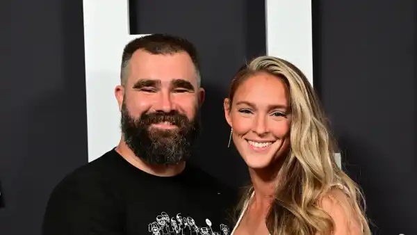 Kylie Kelce Reveals the Best Marriage Advice She s Ever Gotten