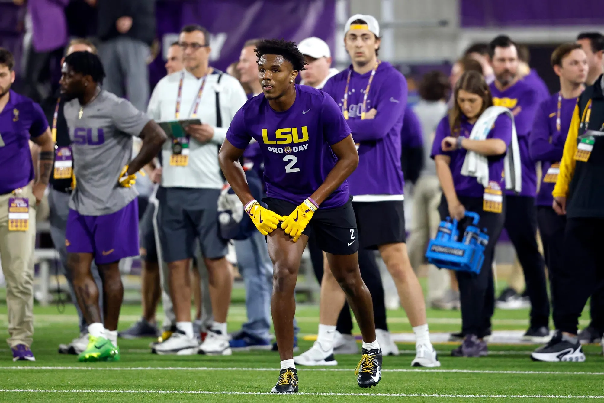 Kyren Lacy Died Days Before His Grand Jury Hearing for Hit and Run