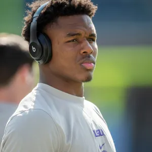 Kyren Lacy's Attorney Releases Statement After His Death