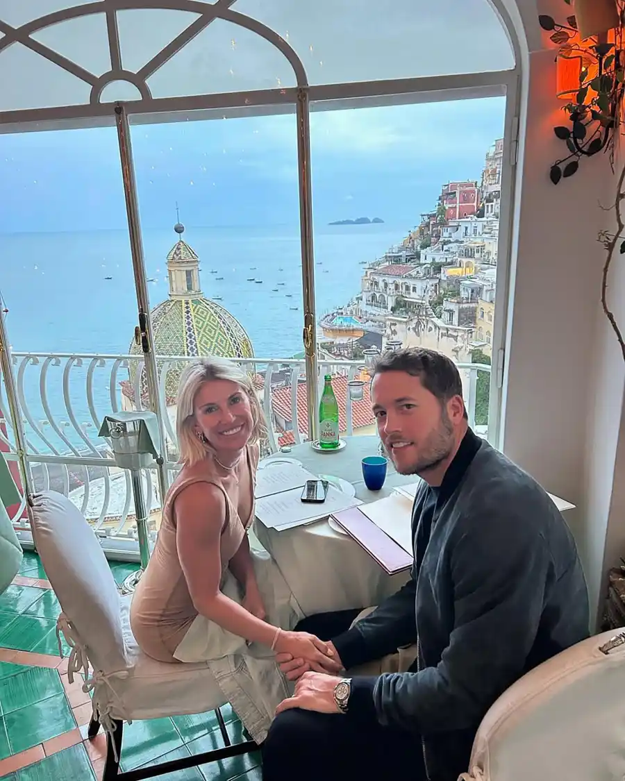 Gallery Update: L.A. Rams QB Matthew Stafford and Wife Kelly’s Relationship Timeline: From College to Parents of 4