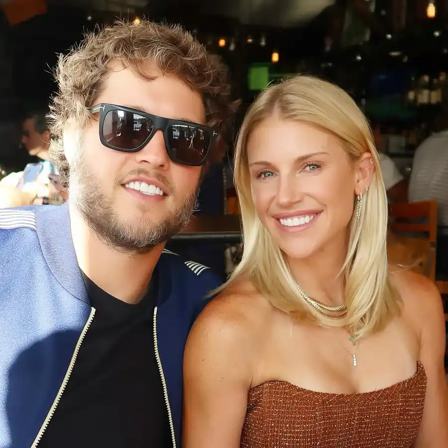 Gallery Update: L.A. Rams QB Matthew Stafford and Wife Kelly’s Relationship Timeline: From College to Parents of 4