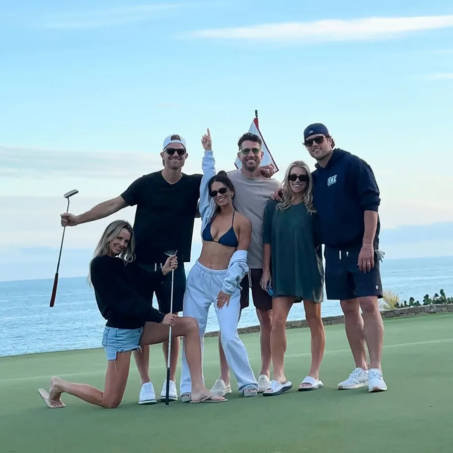 Gallery Update: L.A. Rams QB Matthew Stafford and Wife Kelly’s Relationship Timeline: From College to Parents of 4