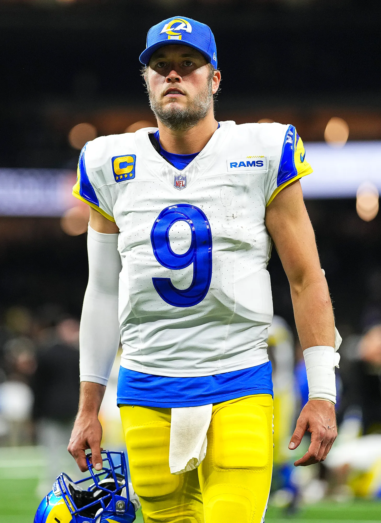 Gallery Update: L.A. Rams QB Matthew Stafford and Wife Kelly’s Relationship Timeline: From College to Parents of 4