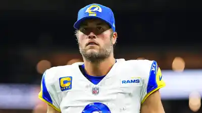 Gallery Update: L.A. Rams QB Matthew Stafford and Wife Kelly’s Relationship Timeline: From College to Parents of 4
