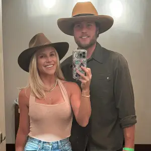 Gallery Update: L.A. Rams QB Matthew Stafford and Wife Kelly’s Relationship Timeline: From College to Parents of 4