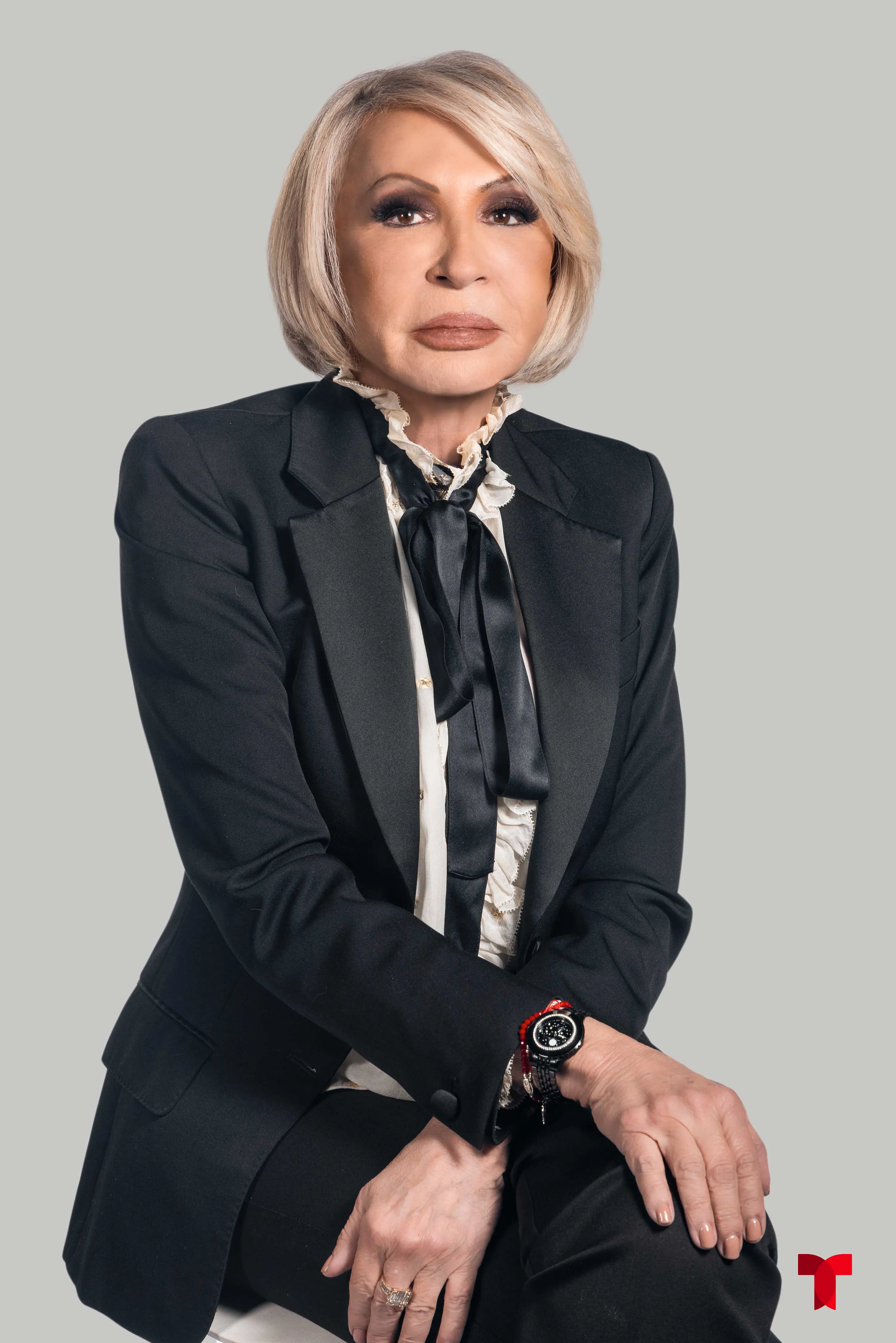 Laura Bozzo la eliminada de La Casa de los Famosos All-Stars