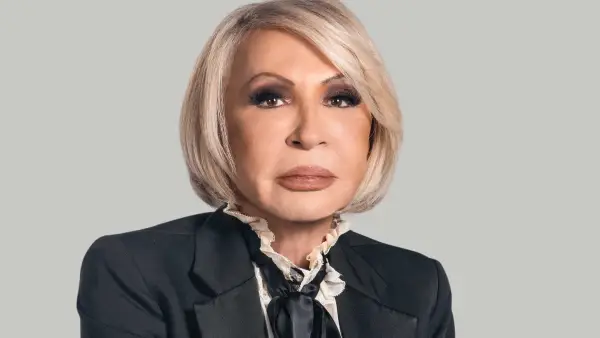 Laura Bozzo la eliminada de La Casa de los Famosos All-Stars