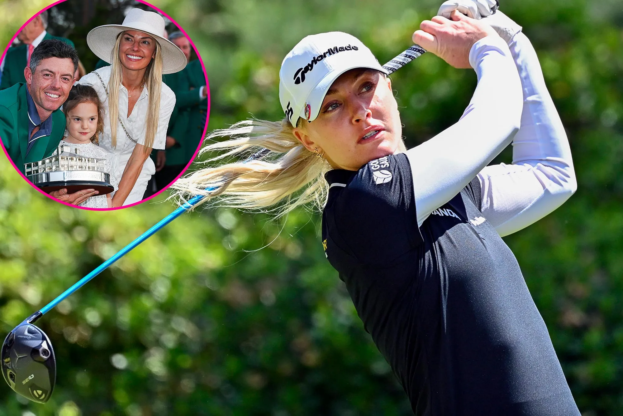 LPGA s Charley Hull Responds to Intense Interest in Rory McIlroy s Personal Life Post Masters 089