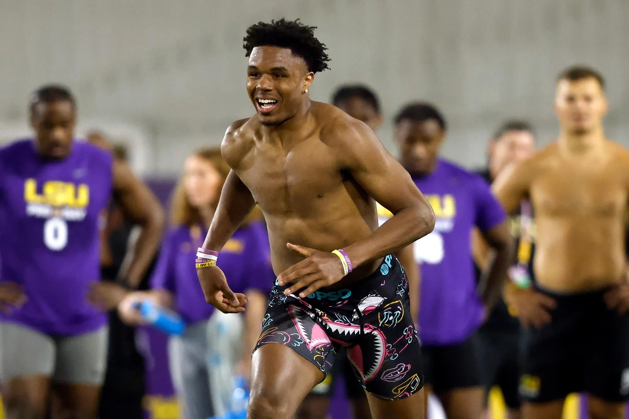 LSU Reacts to Former Football Player Kyren Lacys Death at 24