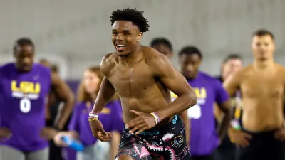 LSU Reacts to Former Football Player Kyren Lacys Death at 24