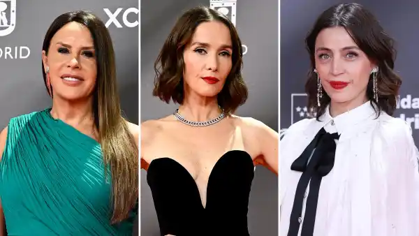 Karla Sofia Gascon Natalia Oreiro e Ilse Salas