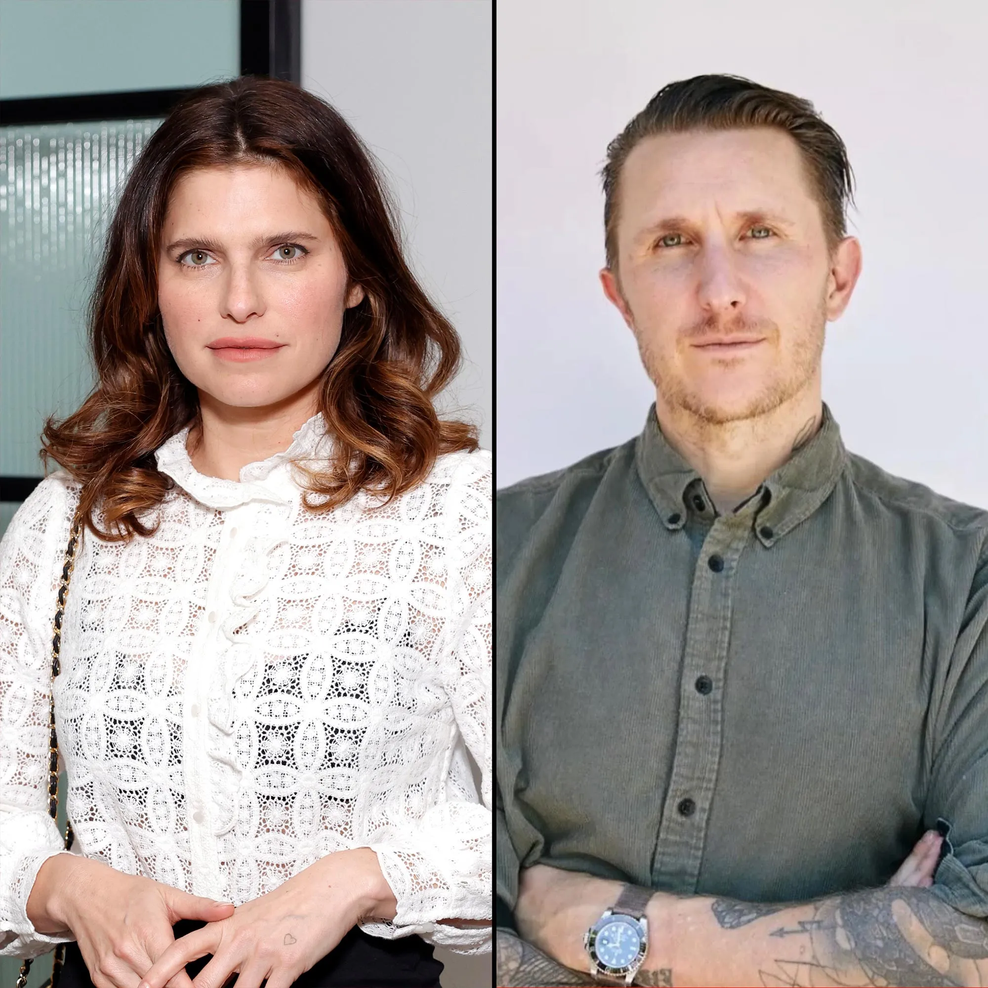 Lake Bell and Ex Husband Scott Set Parameters for Introducing Kids to New Partners 919