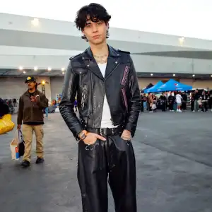 Landon Barker Shares He Loves Baby Rocky After Saying He Hadnt Held Him