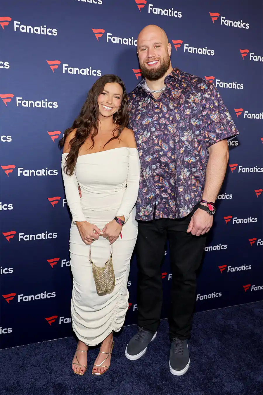 Lane Johnson and Kelsey Kay Holmer Engagements