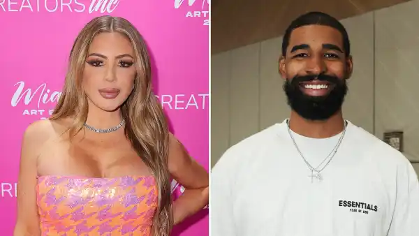 Larsa Pippen Confirms She s Dating Basketball Player Jeff Coby By Packing on PDA 768