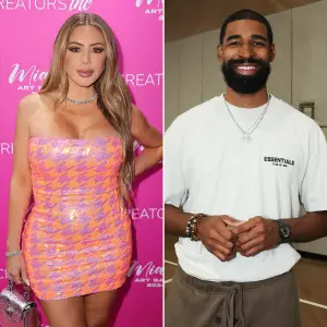 Larsa Pippen Confirms She s Dating Basketball Player Jeff Coby By Packing on PDA 768