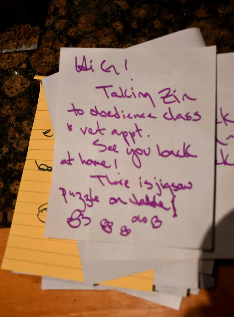 Late Gene Hackman and Wife Betsy Arakawa s Sweet Handwritten Notes Discovered See Photos 988