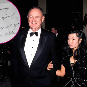 Late Gene Hackman and Wife Betsy Arakawa s Sweet Handwritten Notes Discovered See Photos 990